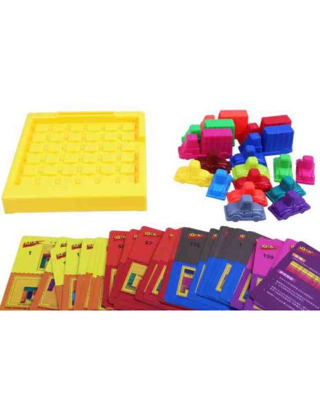 Game IQ Car or Peak Hour - 212 Tasks buy in online store Game IQ Car or Peak Hour - 212 Tasks buy in online store