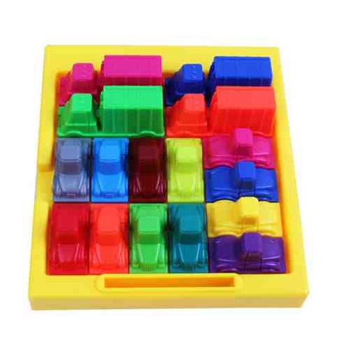 Game IQ Car or Peak Hour - 212 Tasks buy in online store