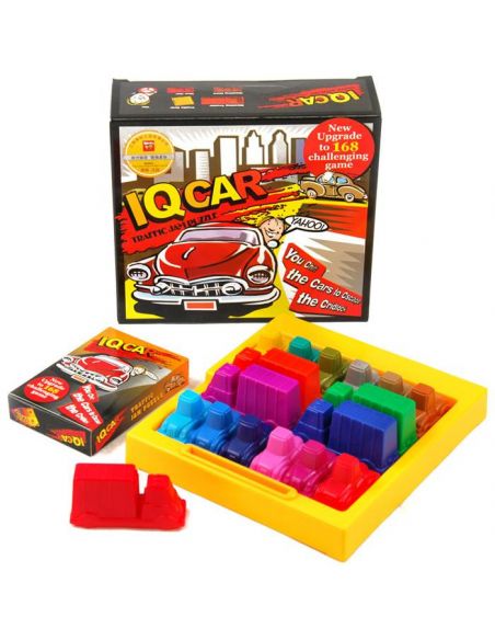 Game IQ Car or Peak Hour - 212 Tasks buy in online store Game IQ Car or Peak Hour - 212 Tasks buy in online store