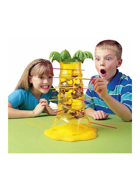 Board game Funny monkeys - Falling Monkeys buy in online store Board game Funny monkeys - Falling Monkeys buy in online store