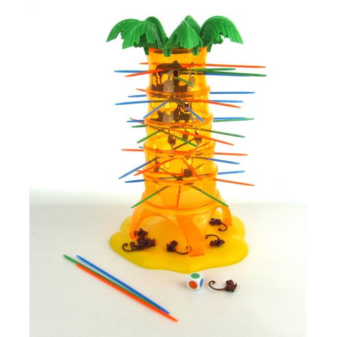 Board game Funny monkeys - Falling Monkeys buy in online store