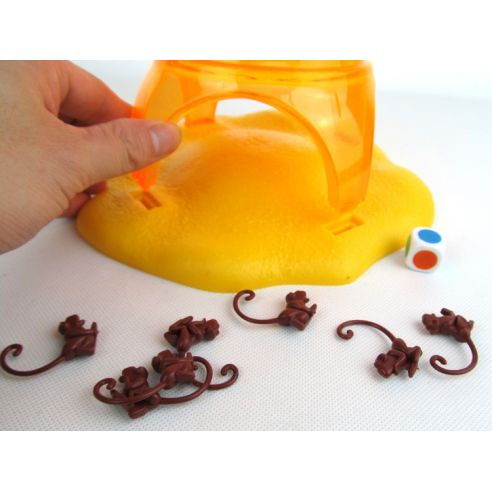 Board game Funny monkeys - Falling Monkeys buy in online store
