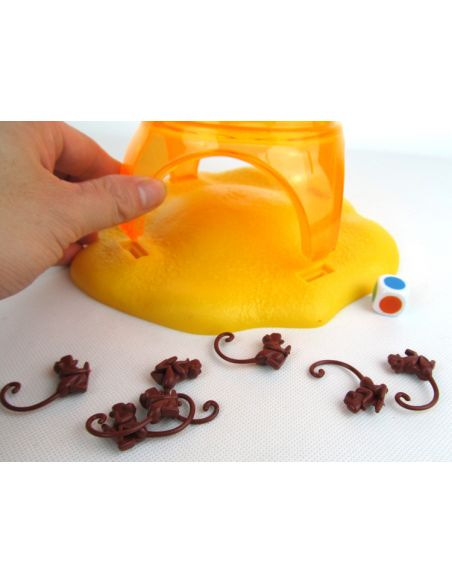 Board game Funny monkeys - Falling Monkeys buy in online store Board game Funny monkeys - Falling Monkeys buy in online store
