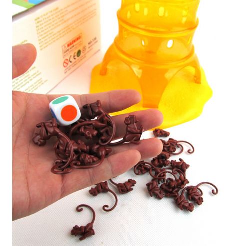 Board game Funny monkeys - Falling Monkeys buy in online store