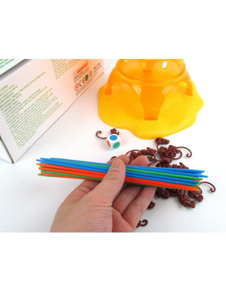 Board game Funny monkeys - Falling Monkeys buy in online store Board game Funny monkeys - Falling Monkeys buy in online store