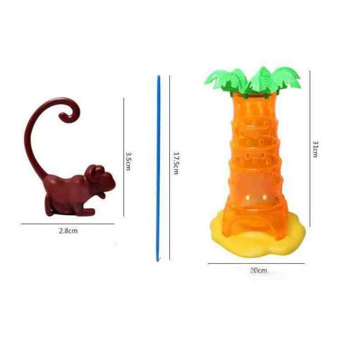 Board game Funny monkeys - Falling Monkeys buy in online store