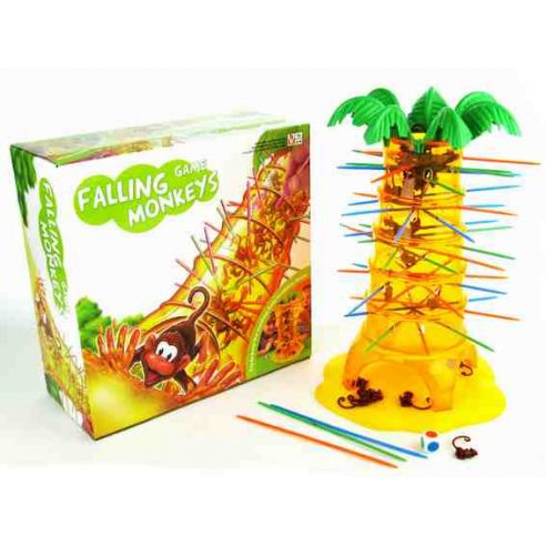 Board game Funny monkeys - Falling Monkeys buy in online store