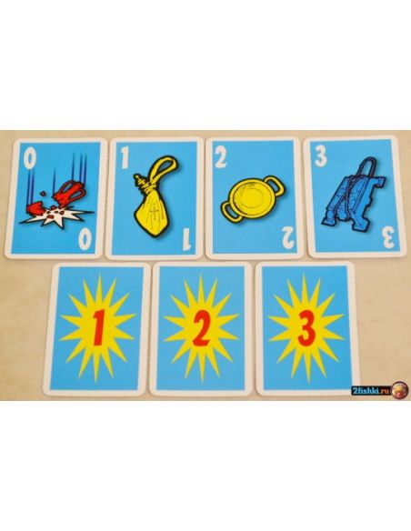 Board game Ali Baba - Ali Baba buy in online store Board game Ali Baba - Ali Baba buy in online store