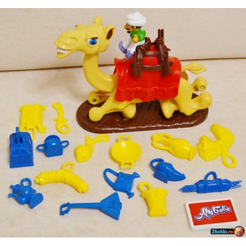 Board game Ali Baba - Ali Baba buy in online store