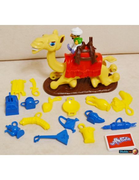 Board game Ali Baba - Ali Baba buy in online store Board game Ali Baba - Ali Baba buy in online store