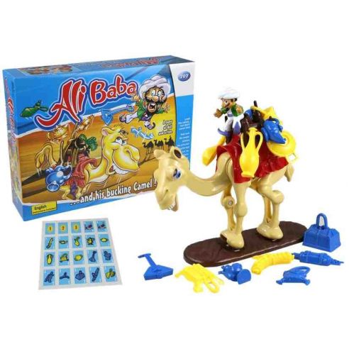 Board game Ali Baba - Ali Baba buy in online store
