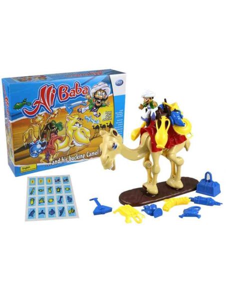 Board game Ali Baba - Ali Baba buy in online store Board game Ali Baba - Ali Baba buy in online store