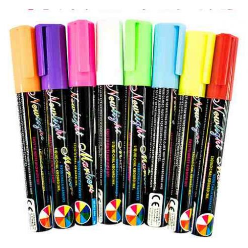 Cretaceous marker on water based newlight markers 4mm buy in online store