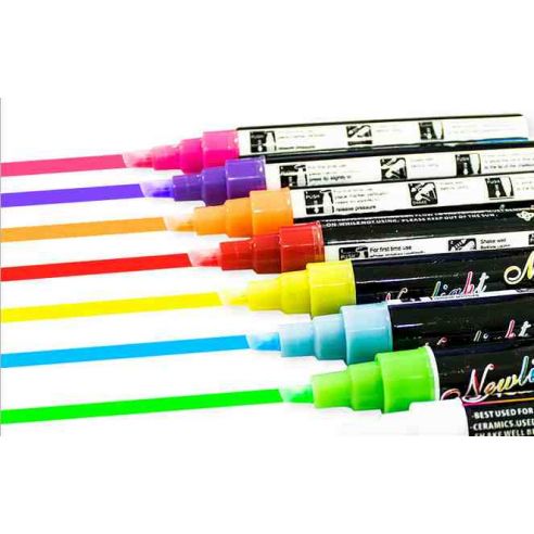 Cretaceous marker on water based newlight markers 4mm buy in online store