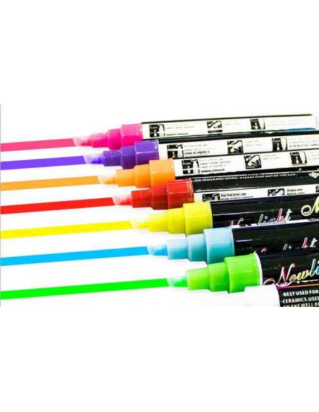 Cretaceous marker on water based newlight markers 4mm buy in online store