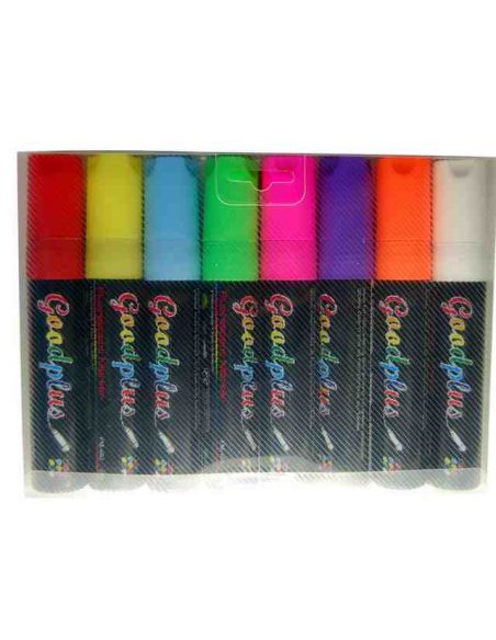 Cretaceous marker on water based GoodPlus 15mm - 1pc buy in online store Cretaceous marker on water based GoodPlus 15mm - 1pc buy in online store