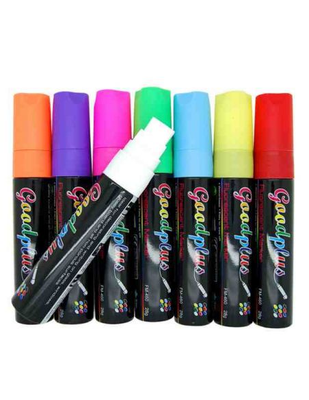 Cretaceous marker on water based GoodPlus 15mm - 1pc buy in online store Cretaceous marker on water based GoodPlus 15mm - 1pc buy in online store