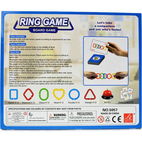 Board Ring game - Ring Game buy in online store