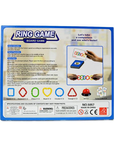 Board Ring game - Ring Game buy in online store Board Ring game - Ring Game buy in online store