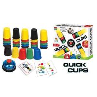 Board game Quick Cups - Speed Cups (Speed Cups) buy in online store