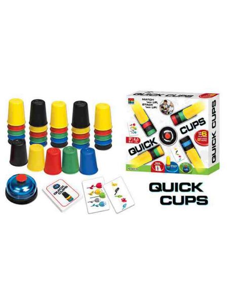 Board game Quick Cups - Speed Cups (Speed Cups) buy in online store Board game Quick Cups - Speed Cups (Speed Cups) buy in online store