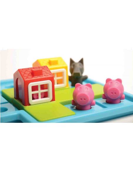 Table game Three little piglets buy in online store