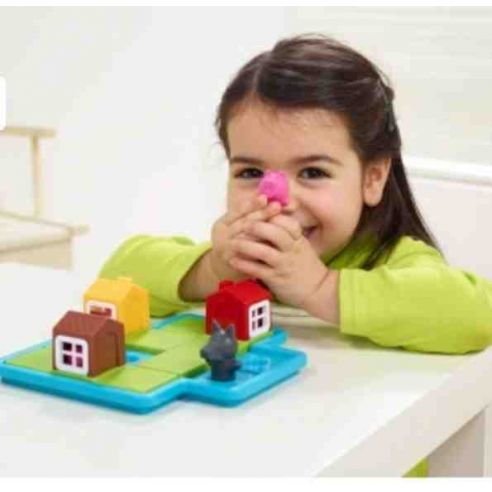 Table game Three little piglets buy in online store