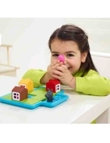 Table game Three little piglets buy in online store