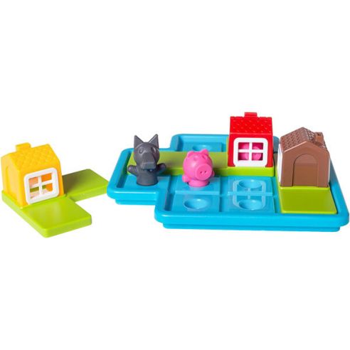 Table game Three little piglets buy in online store