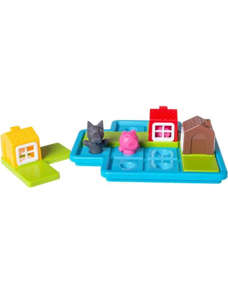 Table game Three little piglets buy in online store