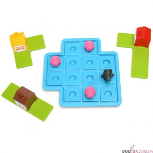 Table game Three little piglets buy in online store