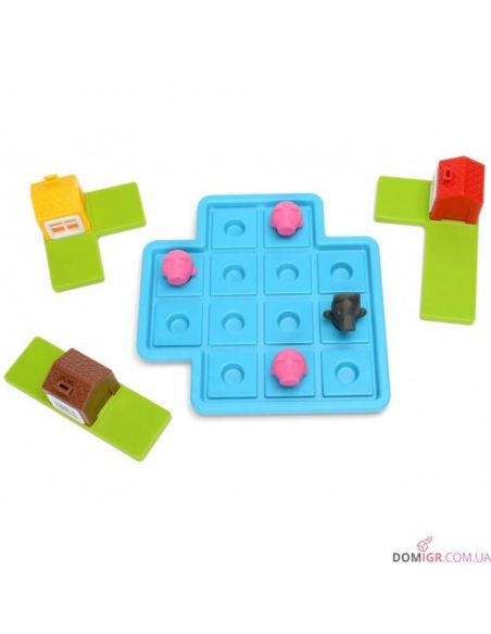 Table game Three little piglets buy in online store