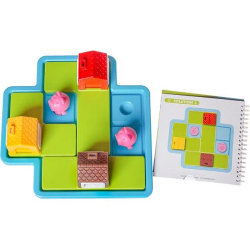 Table game Three little piglets buy in online store