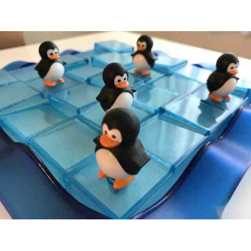 Board Penguins on Ice buy in online store