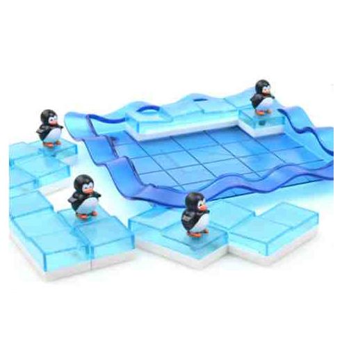 Board Penguins on Ice buy in online store
