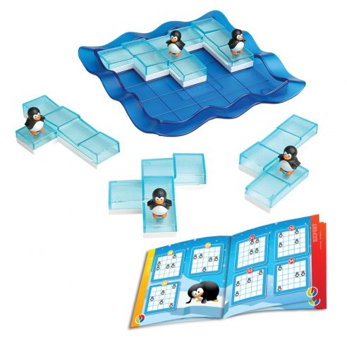 Board Penguins on Ice buy in online store