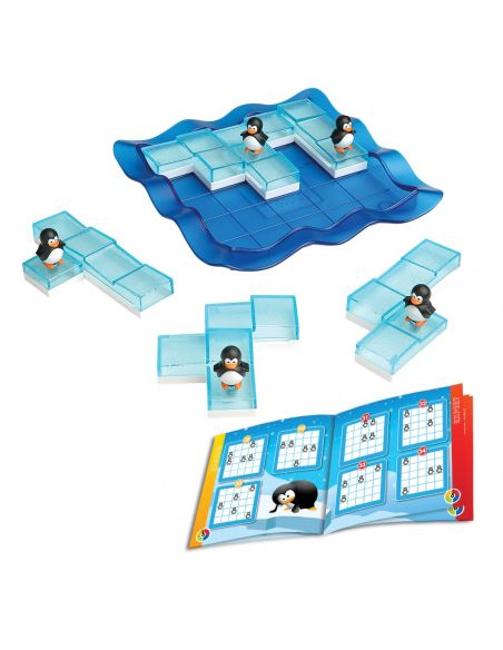 Board Penguins on Ice buy in online store Board Penguins on Ice buy in online store