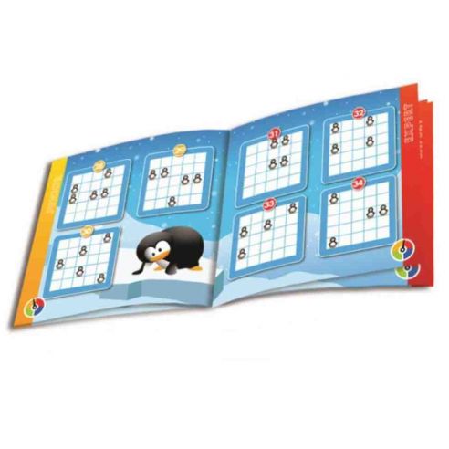 Board Penguins on Ice buy in online store