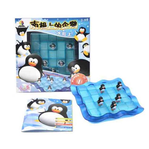Board Penguins on Ice buy in online store