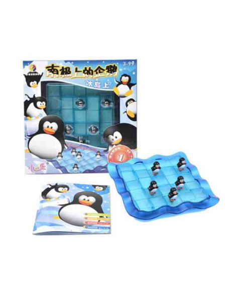 Board Penguins on Ice buy in online store Board Penguins on Ice buy in online store