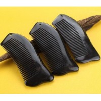 Horn comb 12-13cm buy in online store
