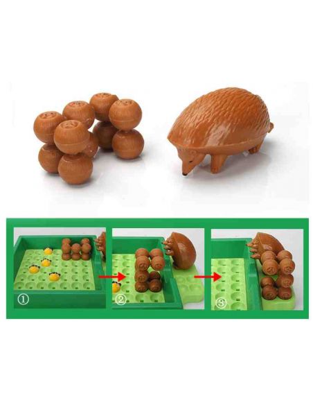 Board game Save Hedgehogs buy in online store Board game Save Hedgehogs buy in online store