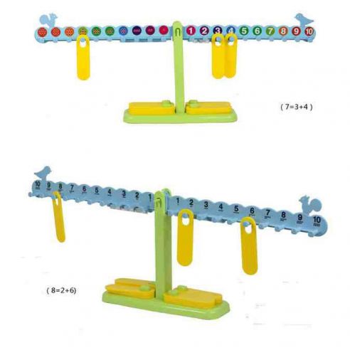 Initial Scales Math Balance buy in online store