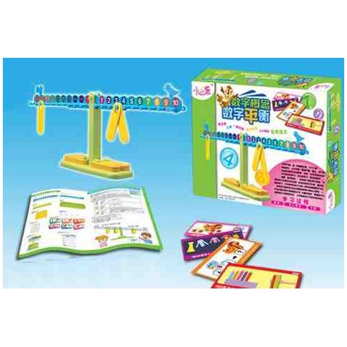 Initial Scales Math Balance buy in online store