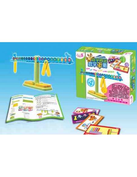 Initial Scales Math Balance buy in online store