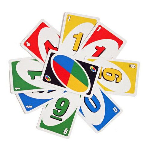 Board game for children and adults - Uno buy in online store