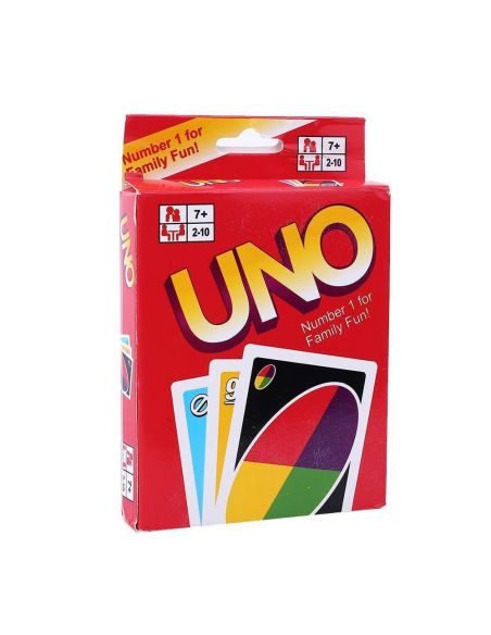 Board game for children and adults - Uno buy in online store