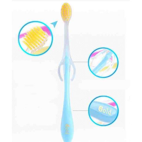 Children's Toothbrush With Gold Jonah buy in online store