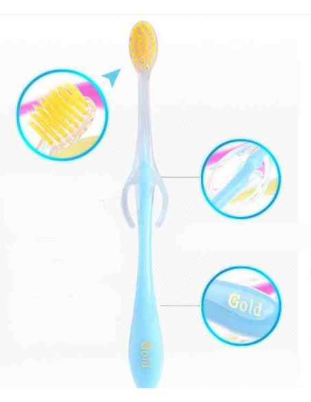 Children's Toothbrush With Gold Jonah buy in online store