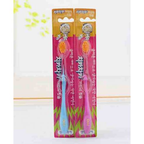 Children's Toothbrush With Gold Jonah buy in online store